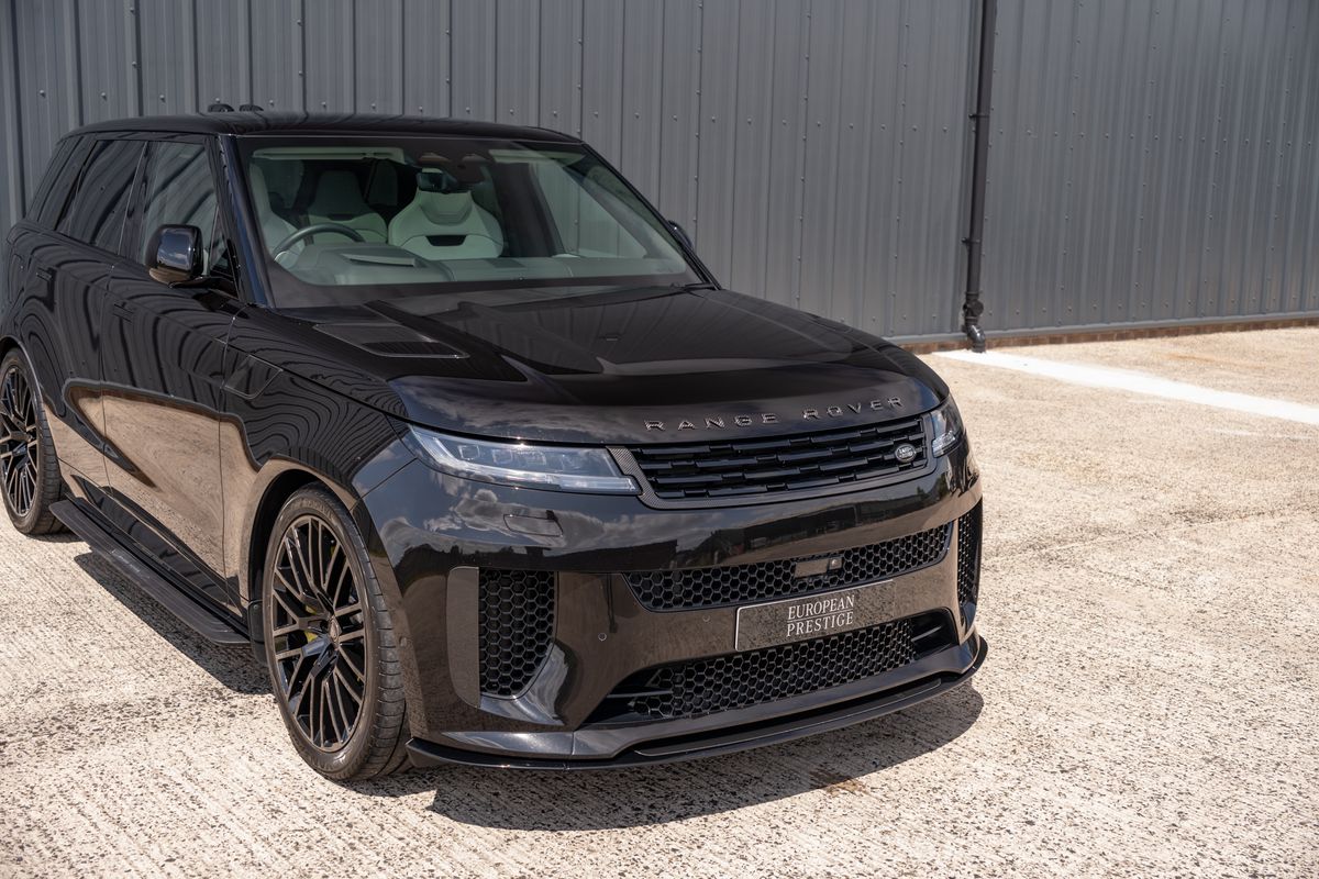 2024 Land Rover Range Rover Sport SV Edition One