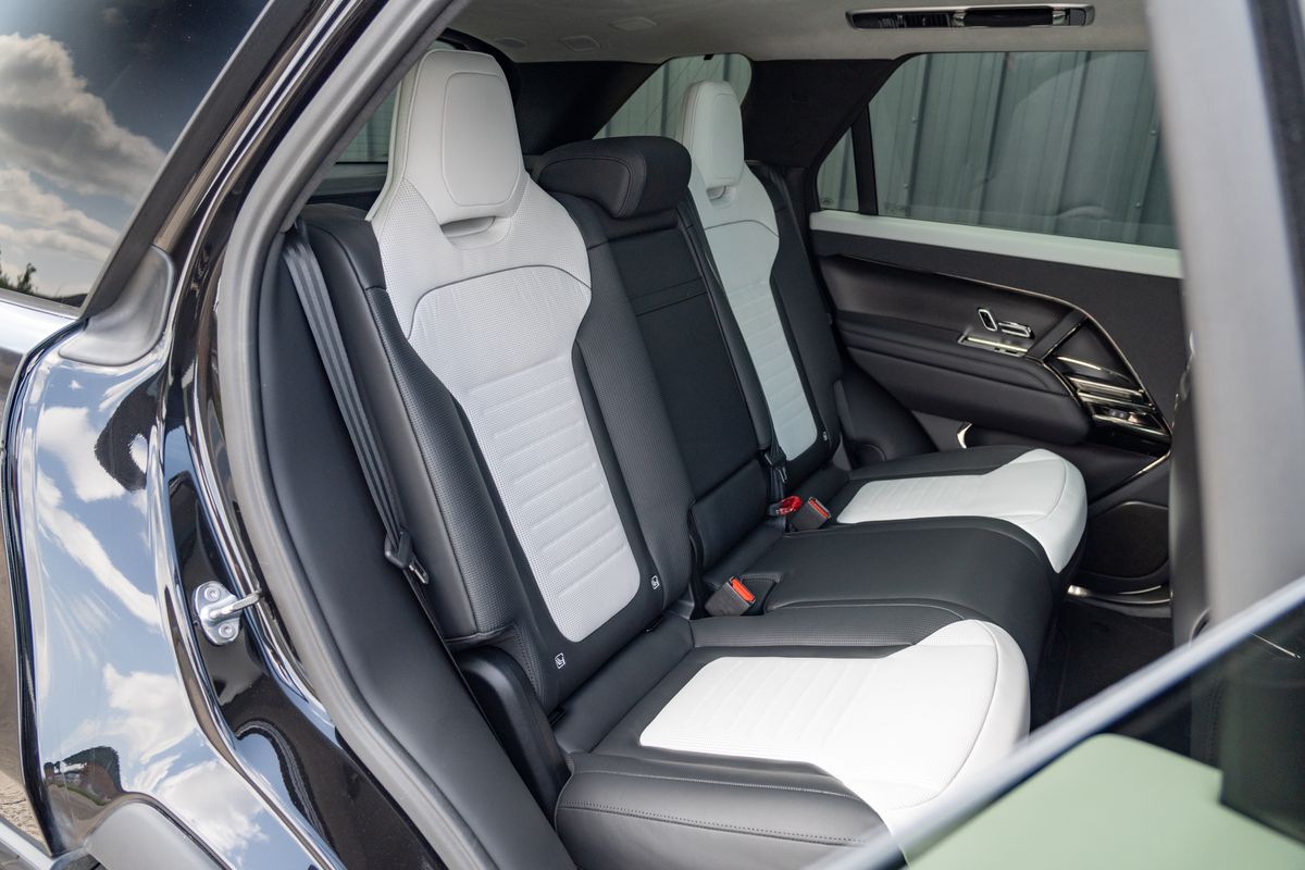 2024 Land Rover Range Rover Sport SV Edition One