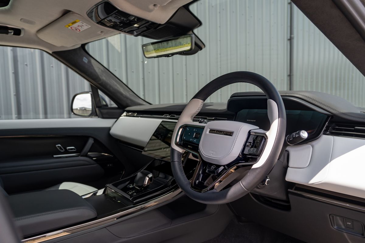 2024 Land Rover Range Rover Sport SV Edition One