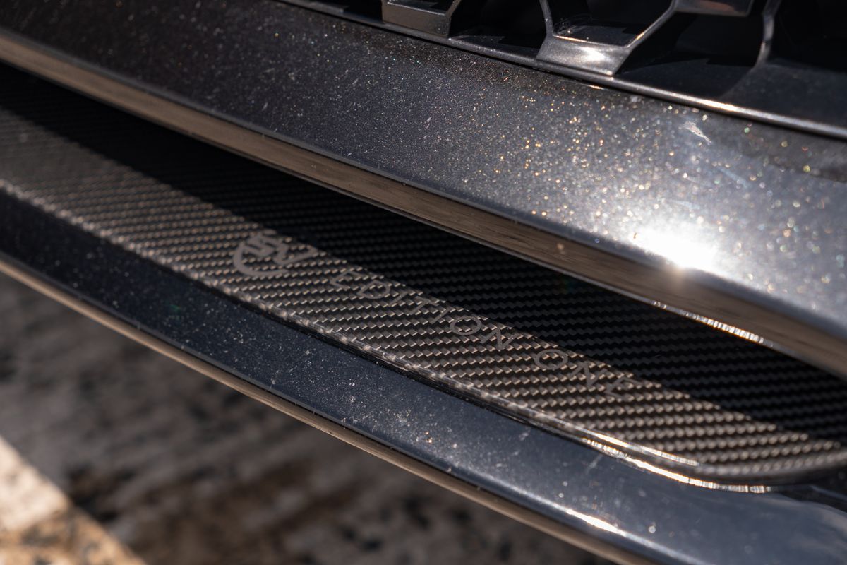 2024 Land Rover Range Rover Sport SV Edition One
