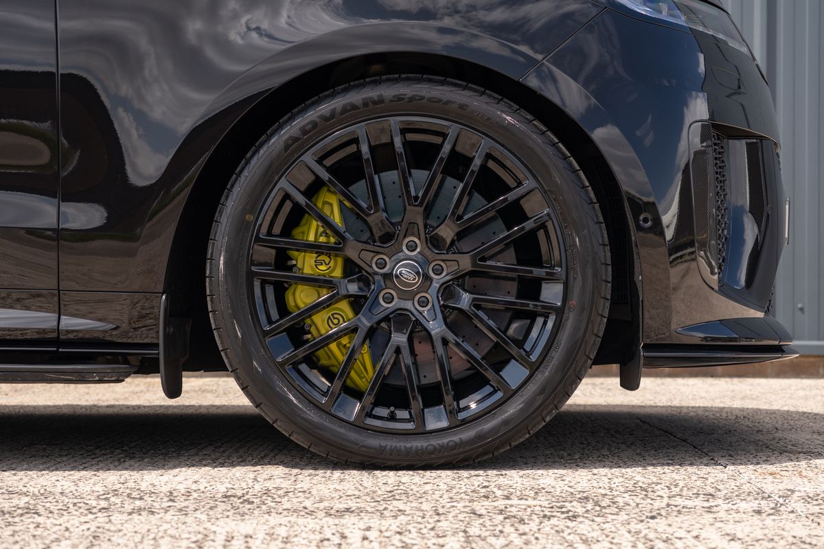 2024 Land Rover Range Rover Sport SV Edition One