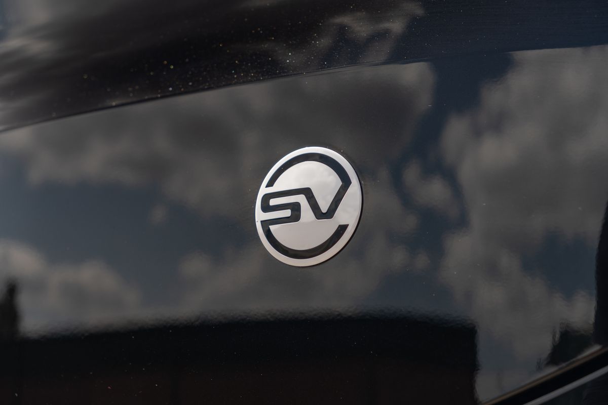 2024 Land Rover Range Rover Sport SV Edition One