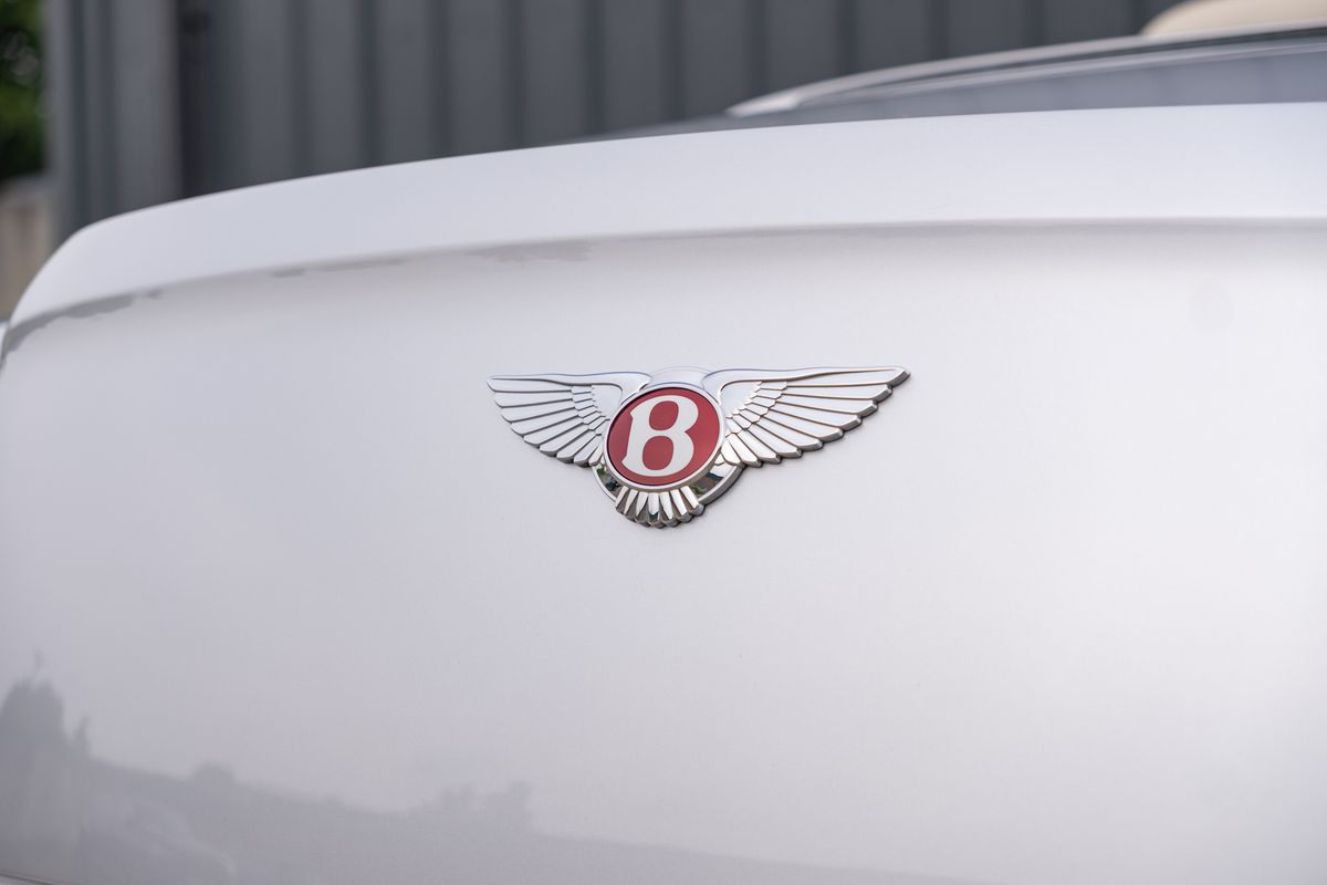 2016 Bentley Continental GT V8 S Convertible