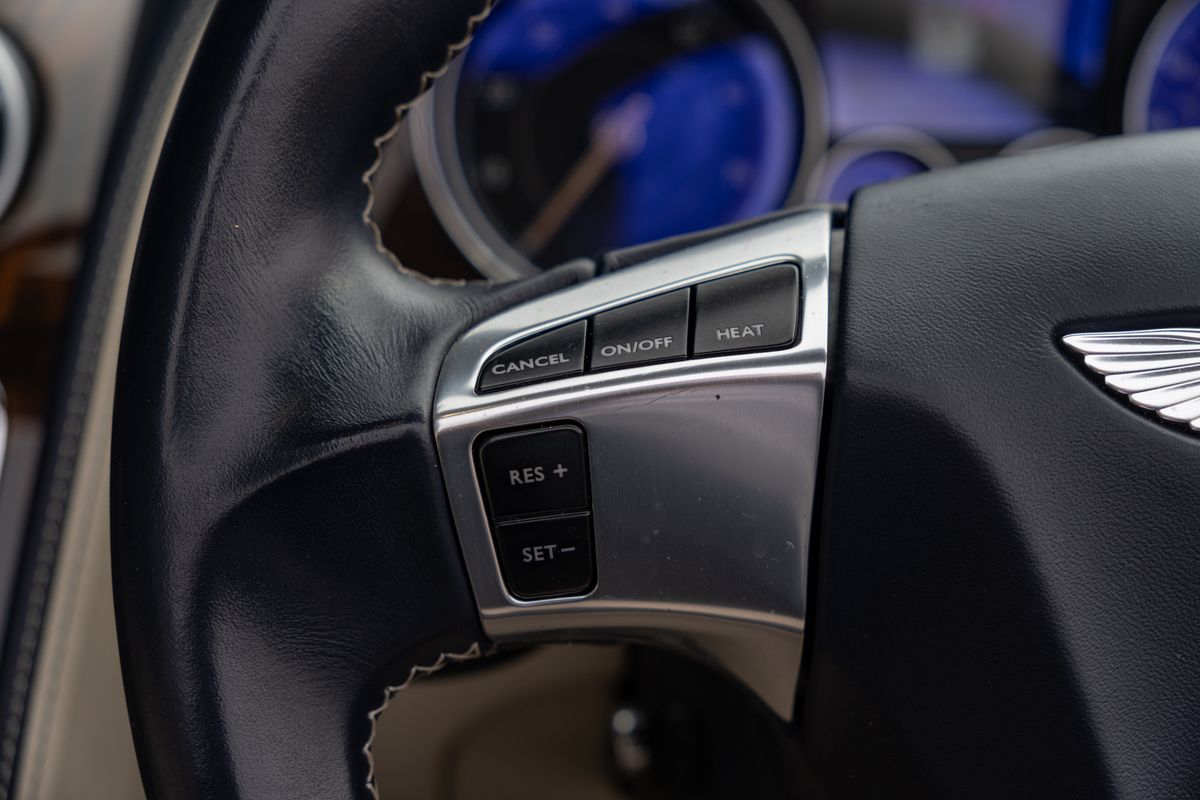 2016 Bentley Continental GT V8 S Convertible
