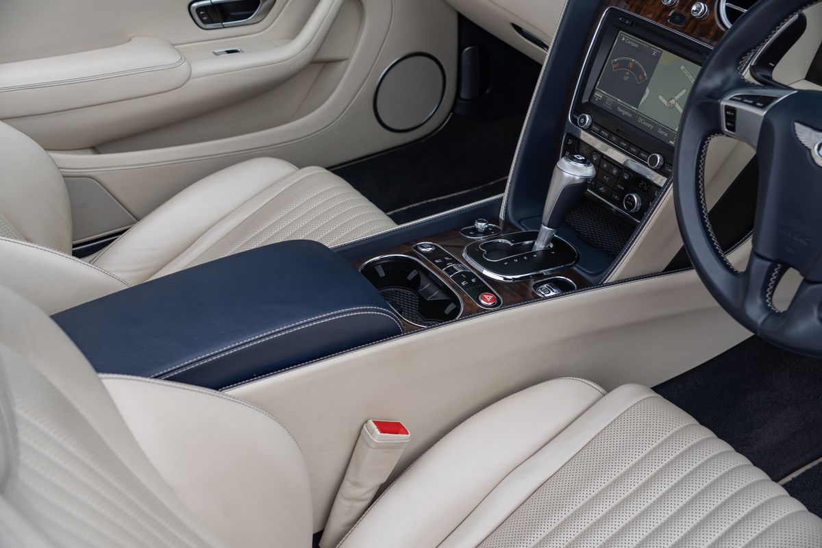 2016 Bentley Continental GT V8 S Convertible