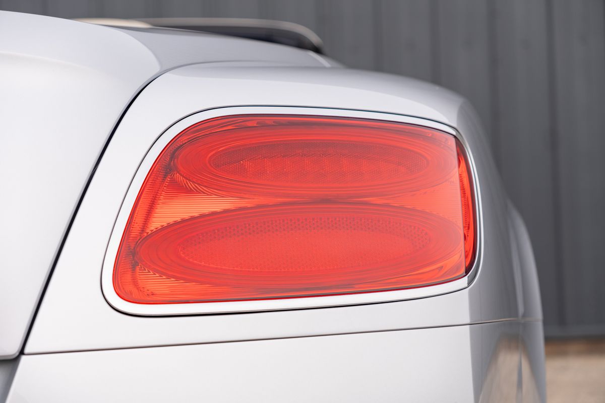 2016 Bentley Continental GT V8 S Convertible