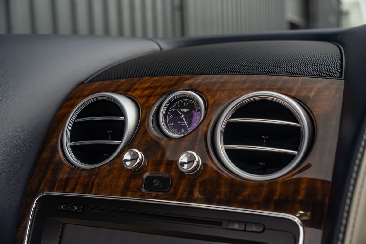 2016 Bentley Continental GT V8 S Convertible