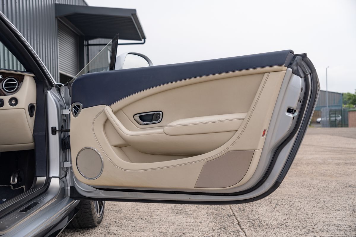 2016 Bentley Continental GT V8 S Convertible