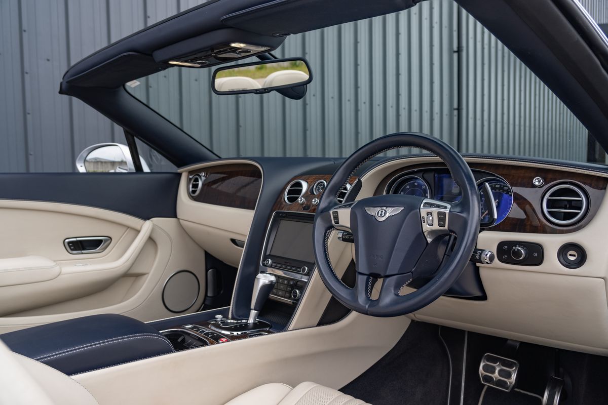 2016 Bentley Continental GT V8 S Convertible