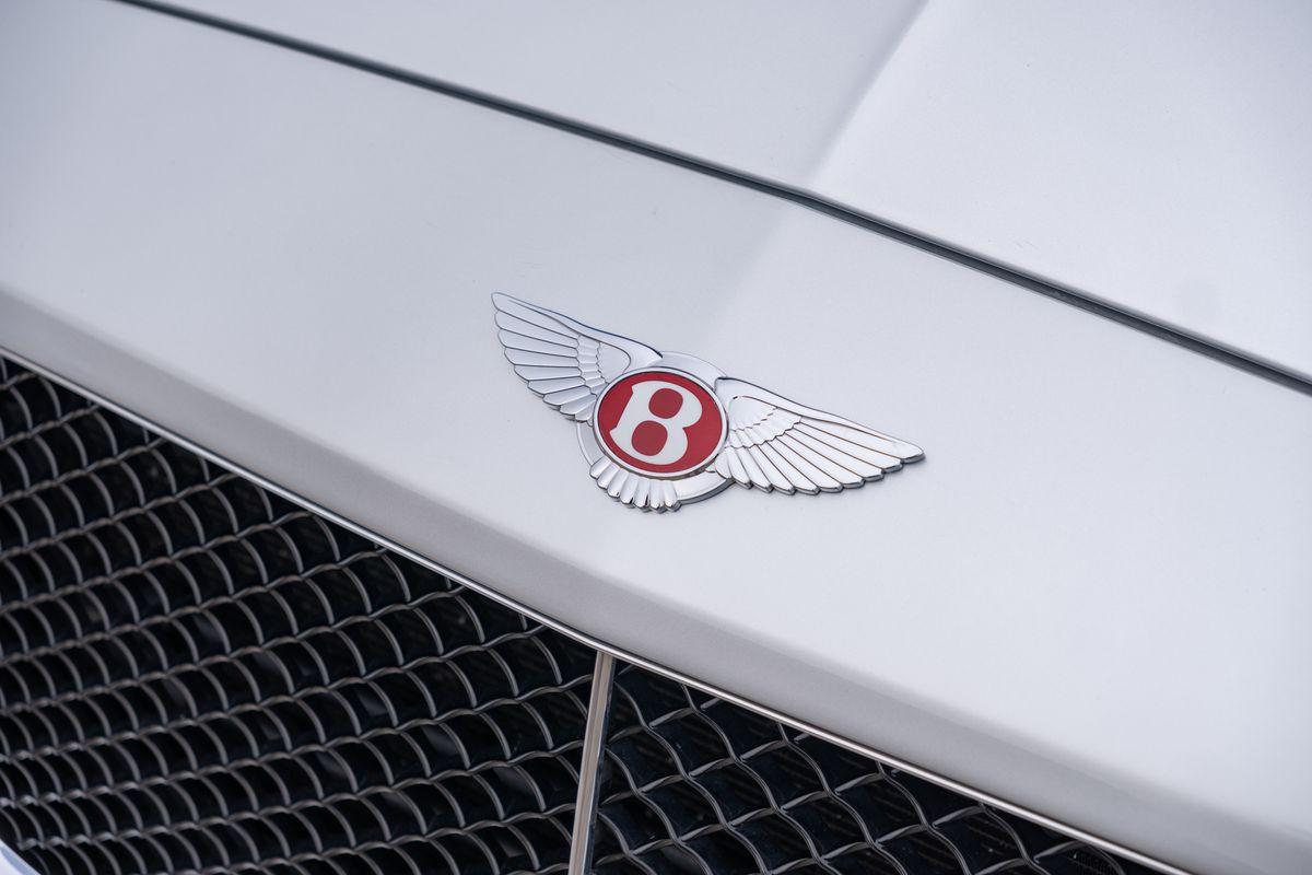 2016 Bentley Continental GT V8 S Convertible