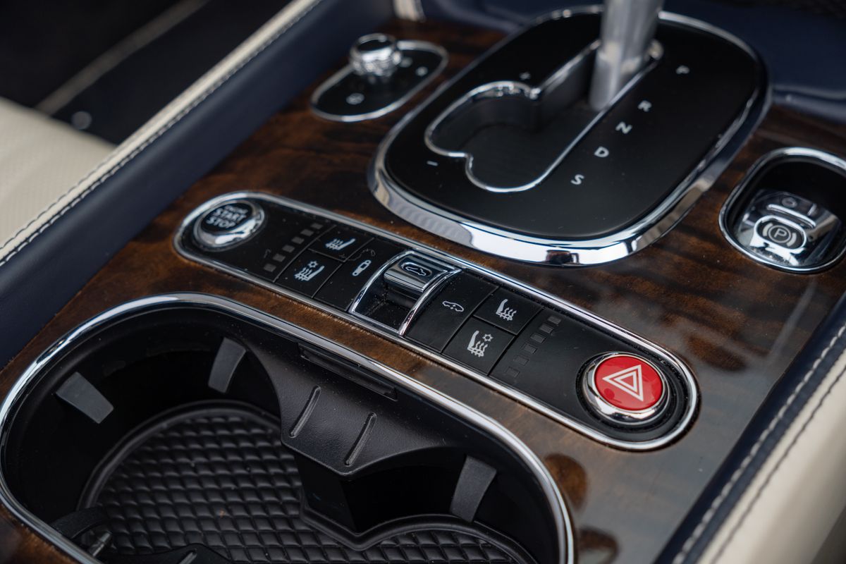 2016 Bentley Continental GT V8 S Convertible