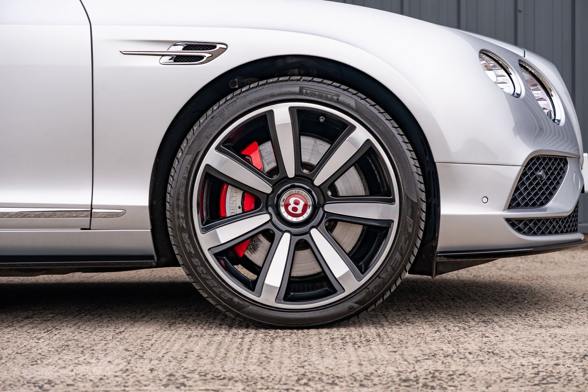 2016 Bentley Continental GT V8 S Convertible