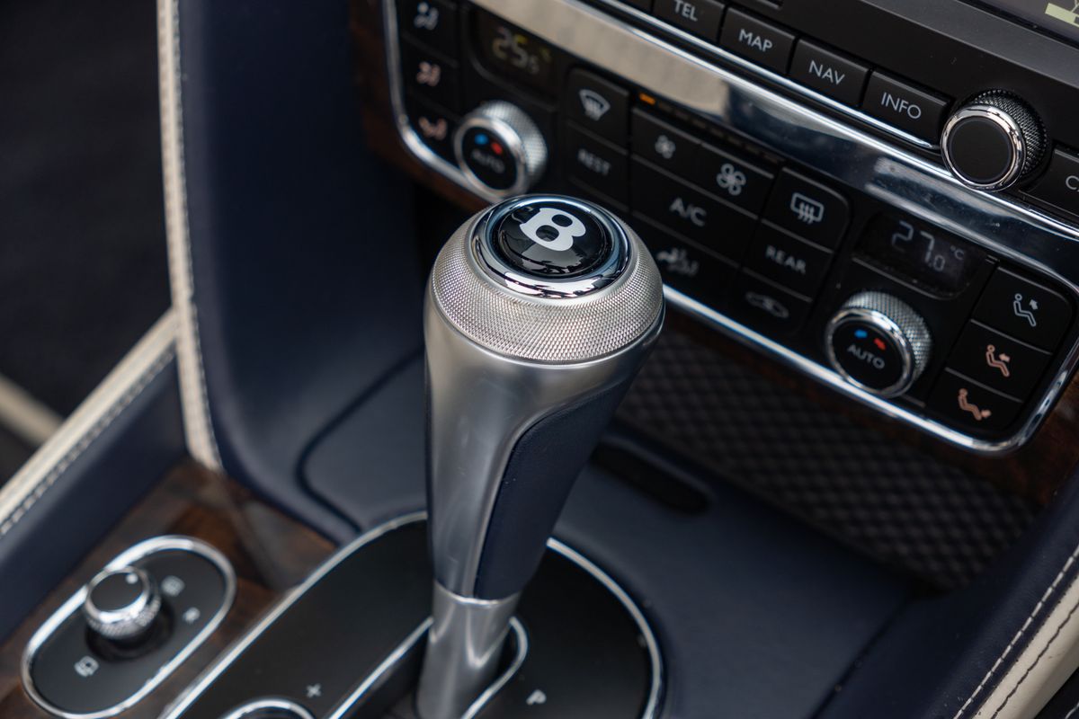 2016 Bentley Continental GT V8 S Convertible