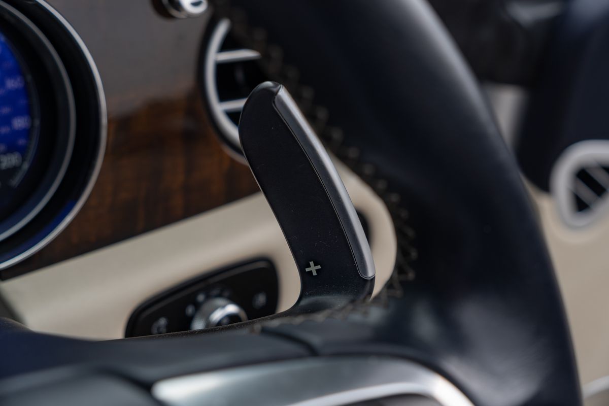 2016 Bentley Continental GT V8 S Convertible