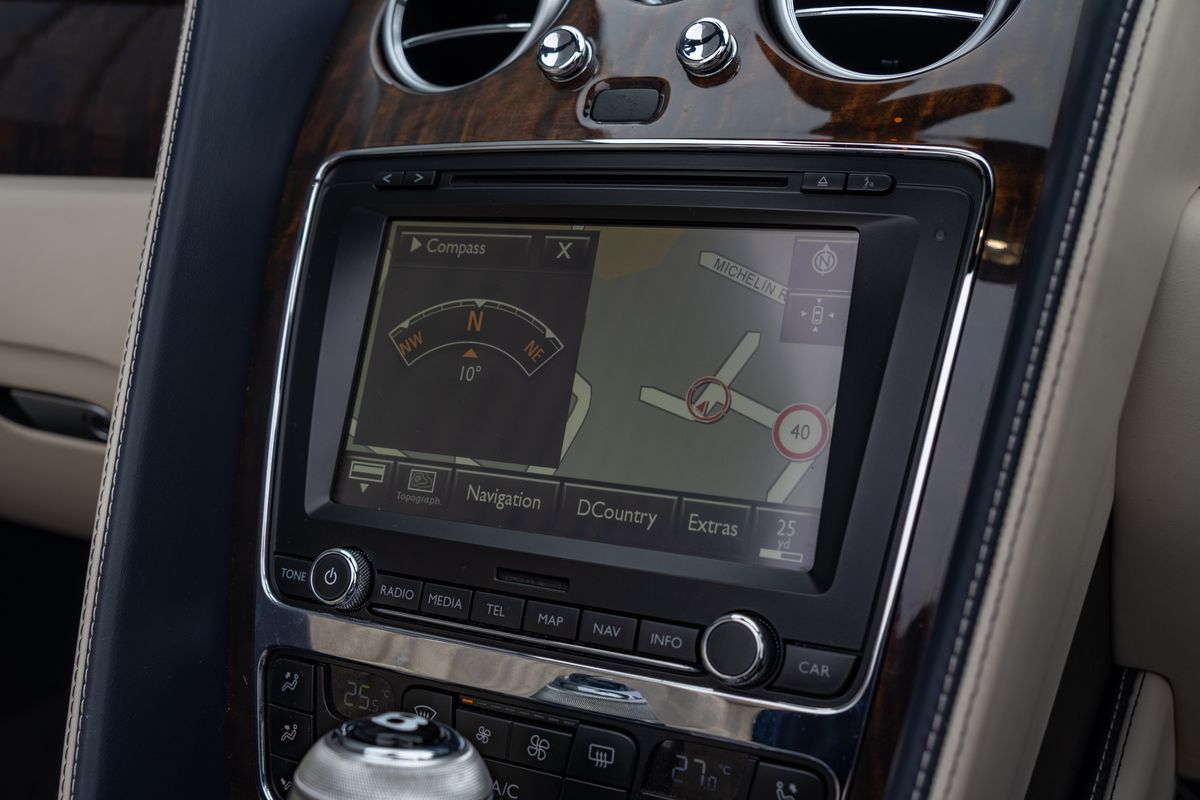 2016 Bentley Continental GT V8 S Convertible