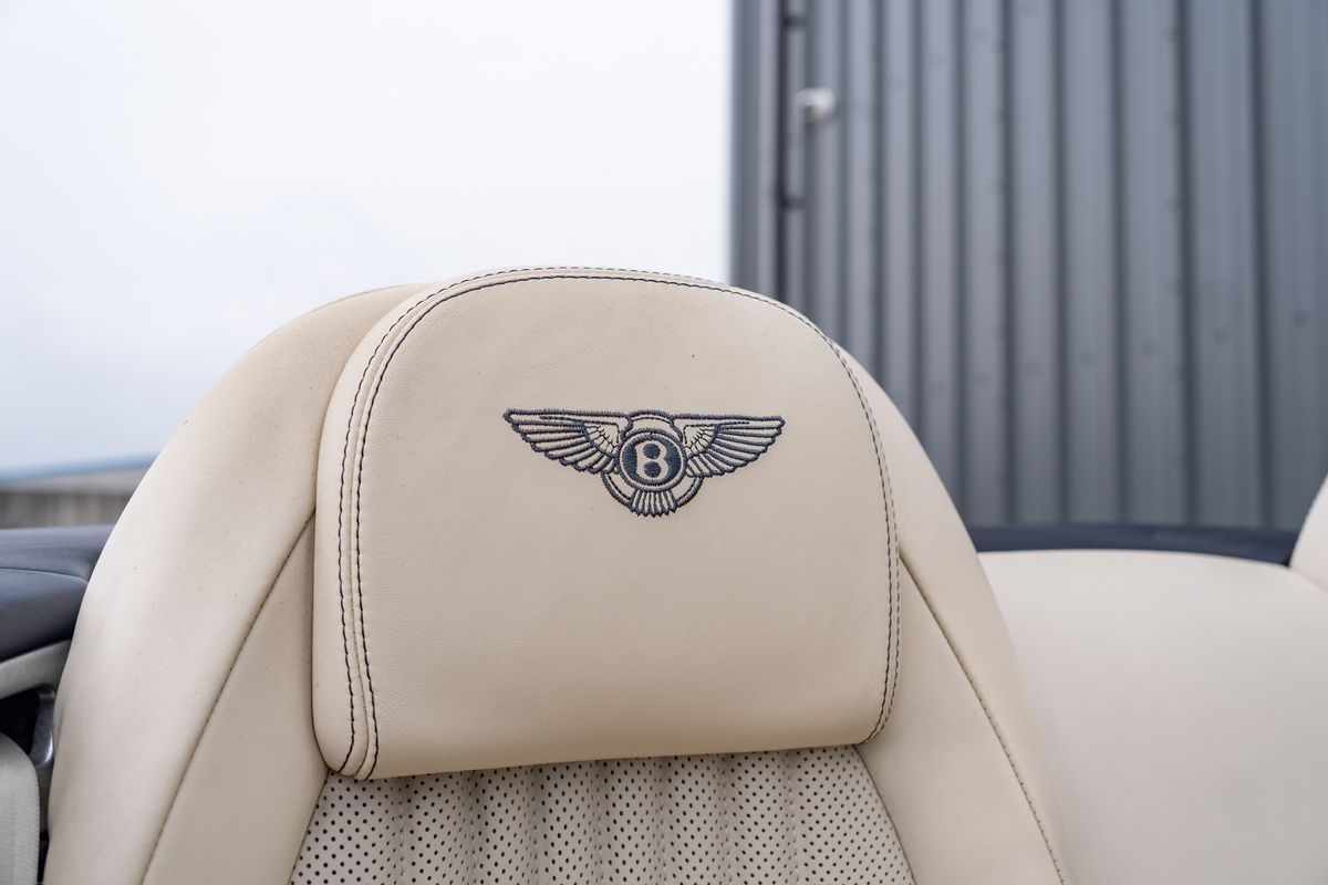2016 Bentley Continental GT V8 S Convertible