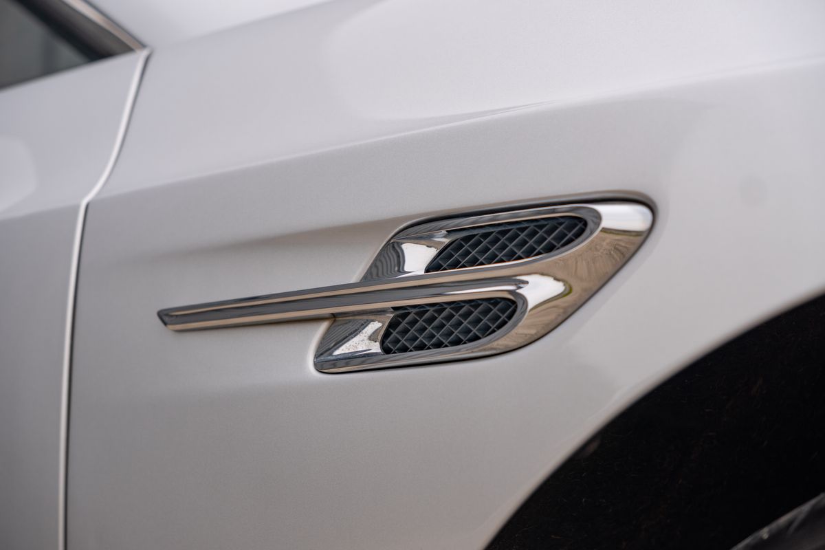 2016 Bentley Continental GT V8 S Convertible