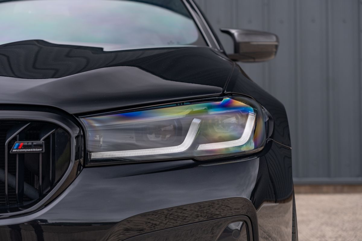 2022 BMW M5 COMPETITION
