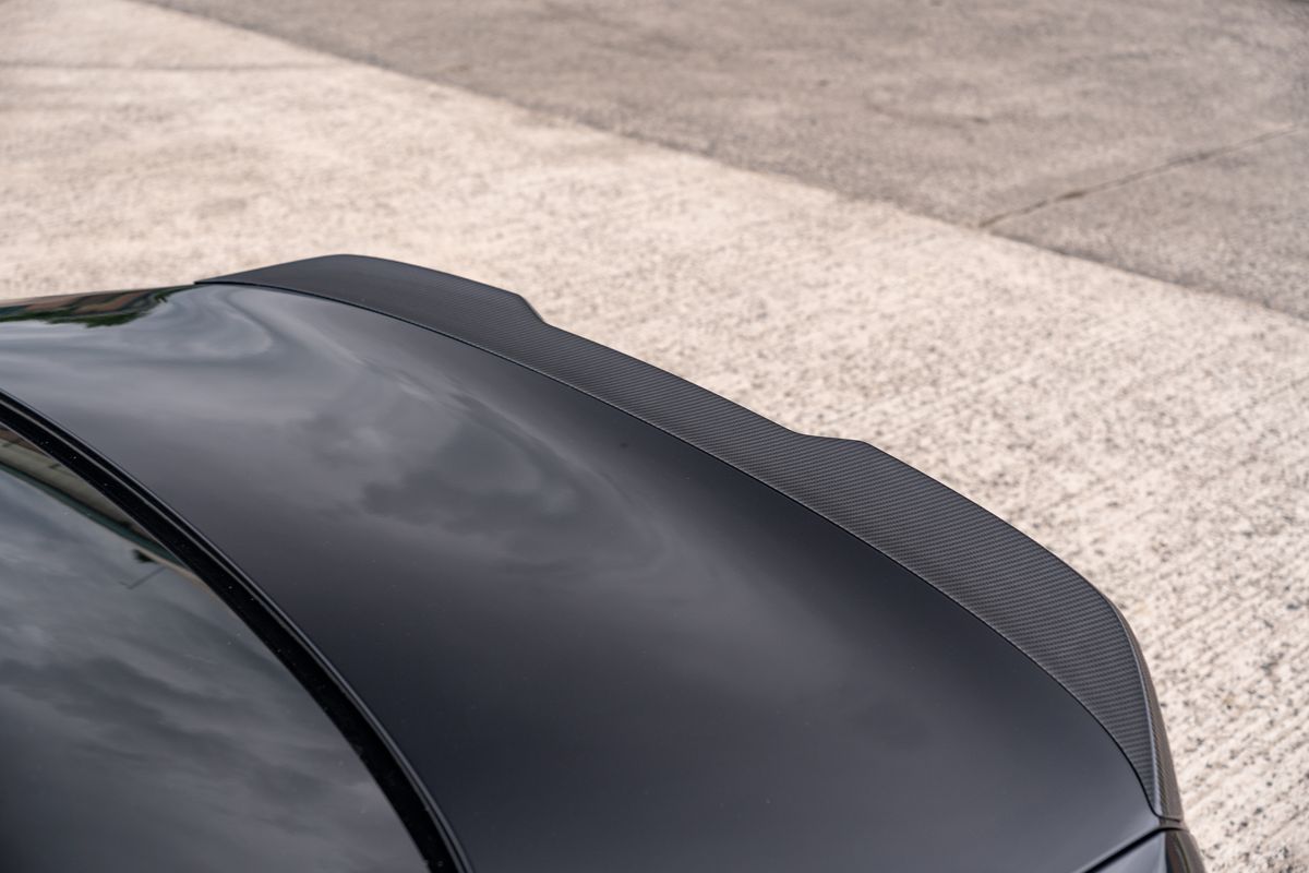 2022 BMW M5 COMPETITION