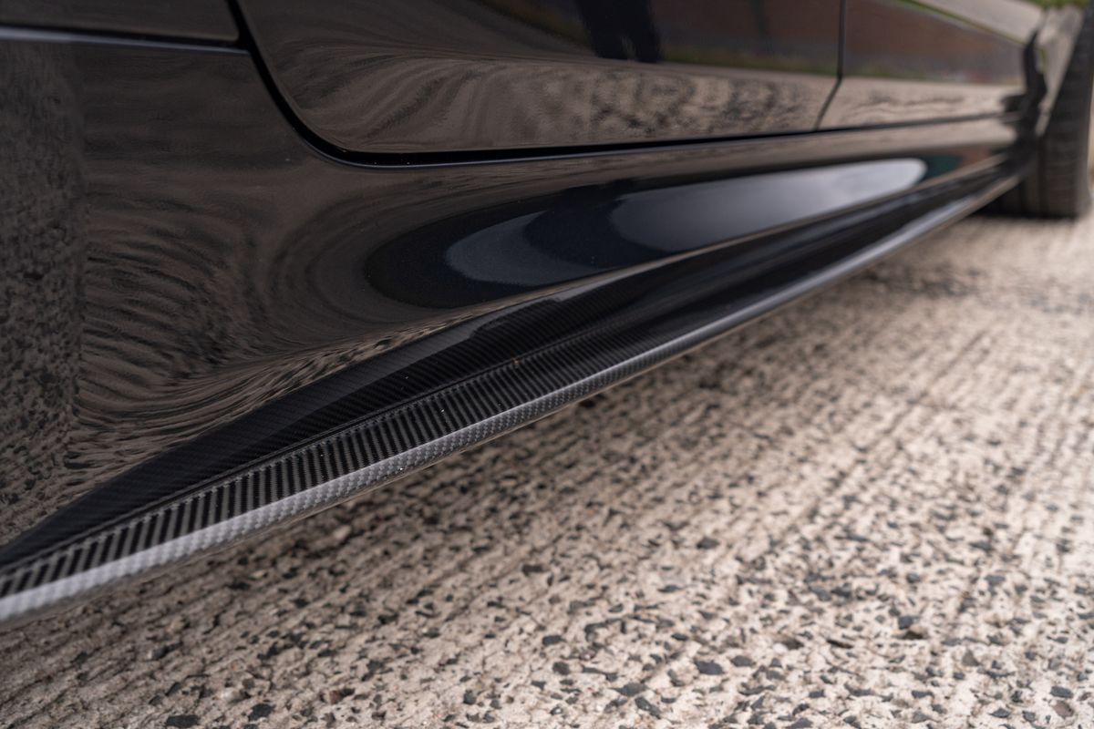 2022 BMW M5 COMPETITION