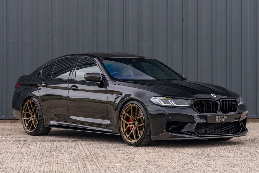 BMW M5 COMPETITION