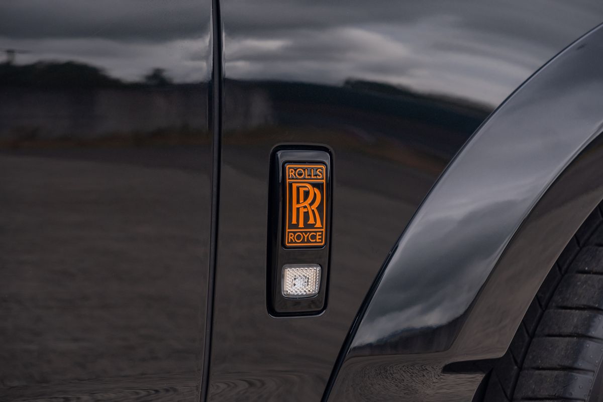 2021 Rolls Royce Cullinan Urban Widetrack