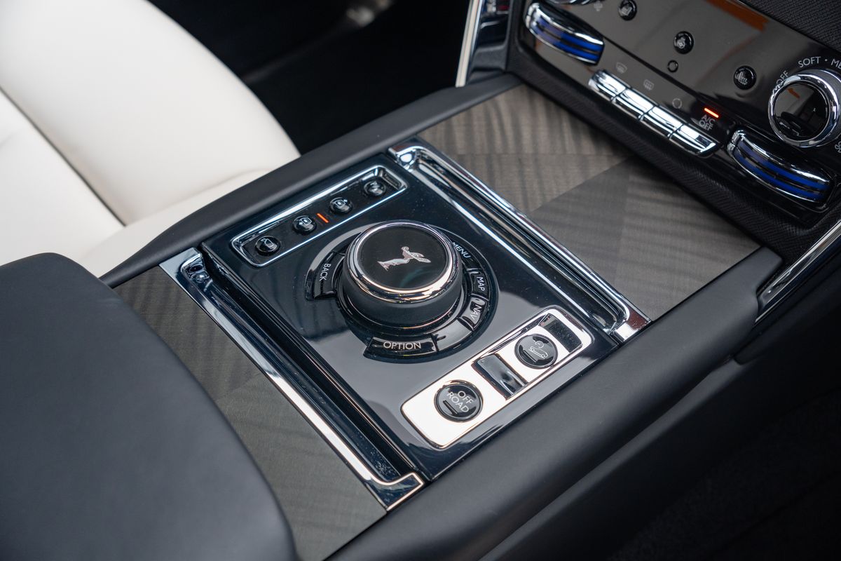 2021 Rolls Royce Cullinan Urban Widetrack