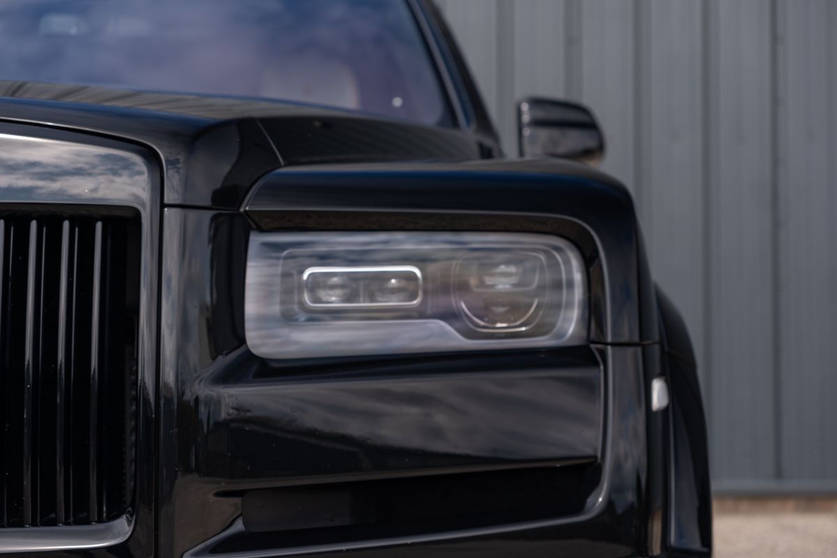 2021 Rolls Royce Cullinan Urban Widetrack