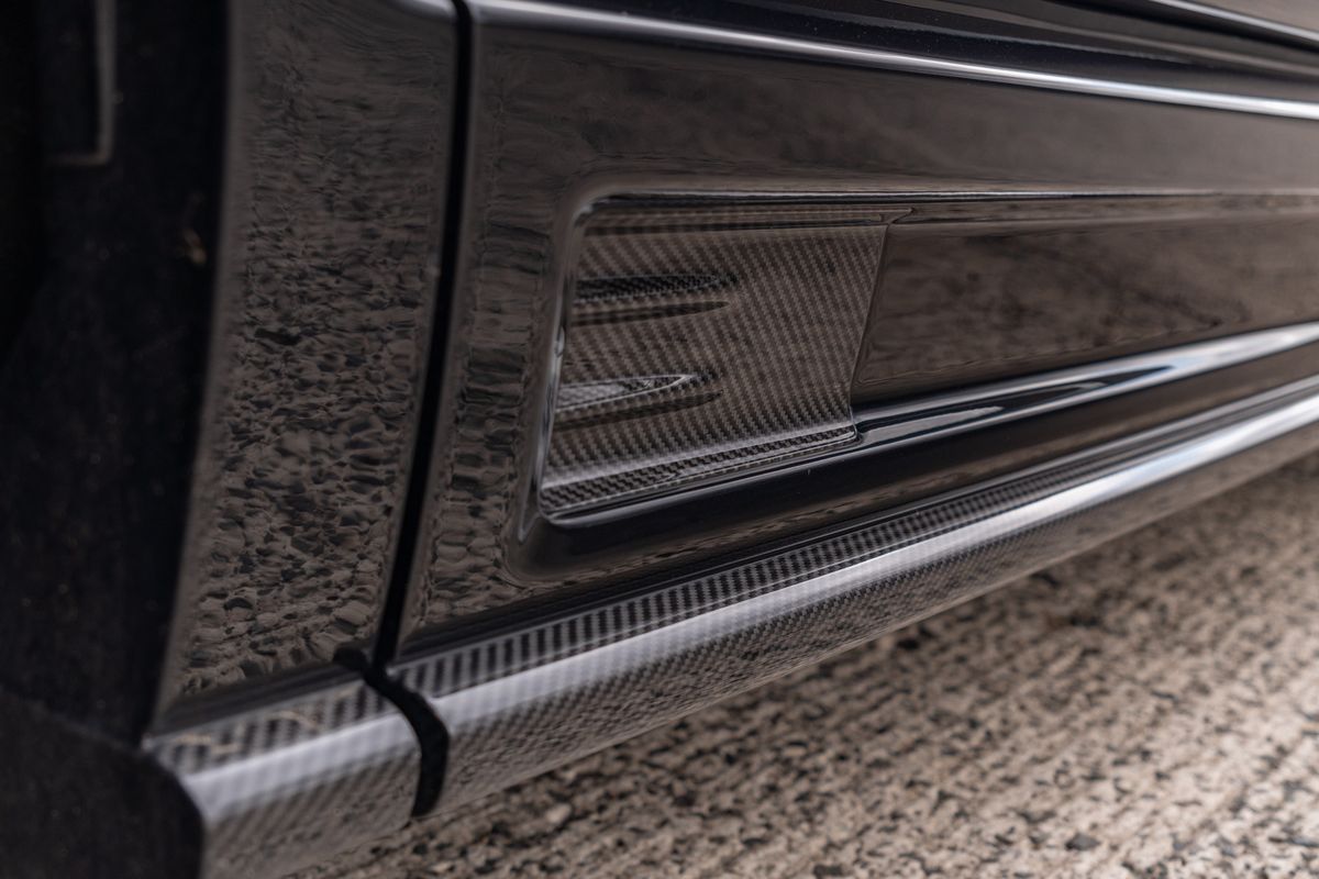 2021 Rolls Royce Cullinan Urban Widetrack