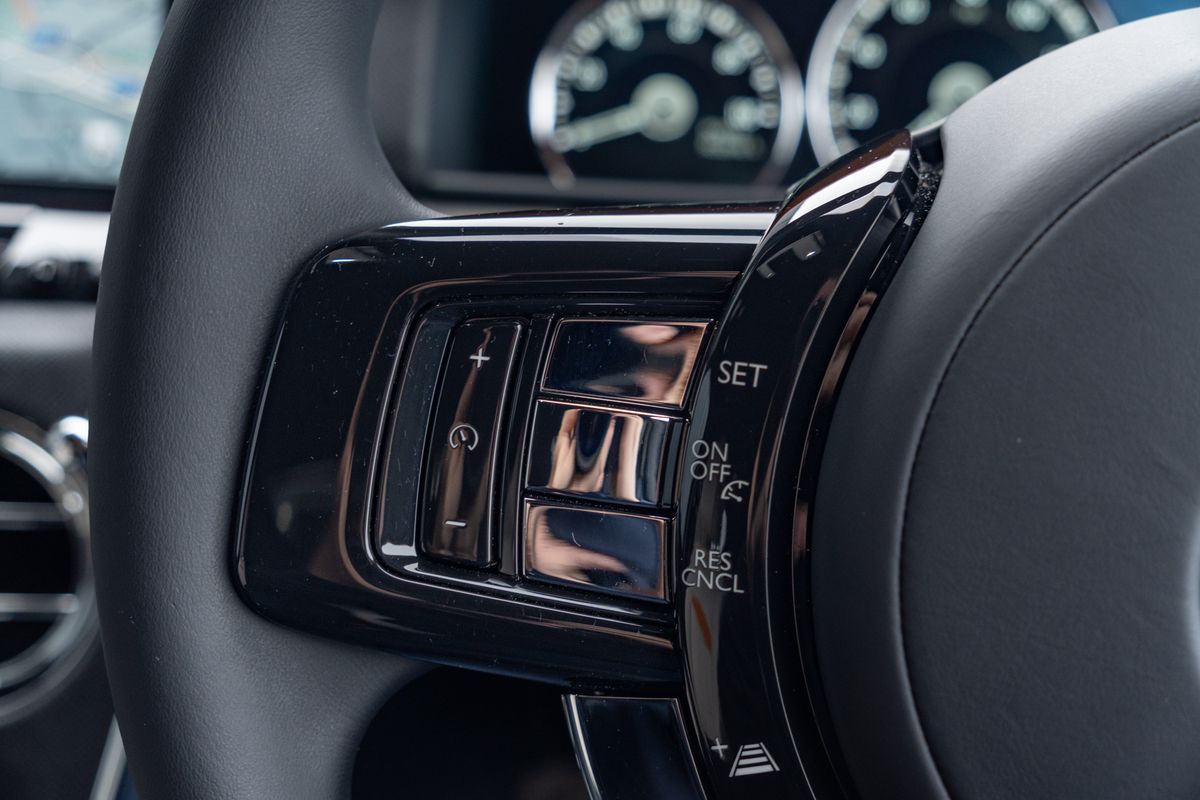2021 Rolls Royce Cullinan Urban Widetrack
