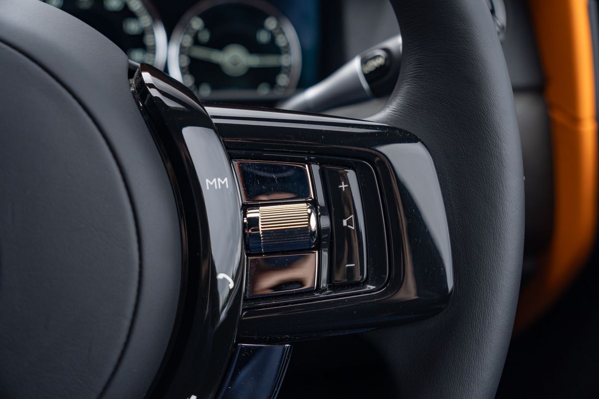2021 Rolls Royce Cullinan Urban Widetrack