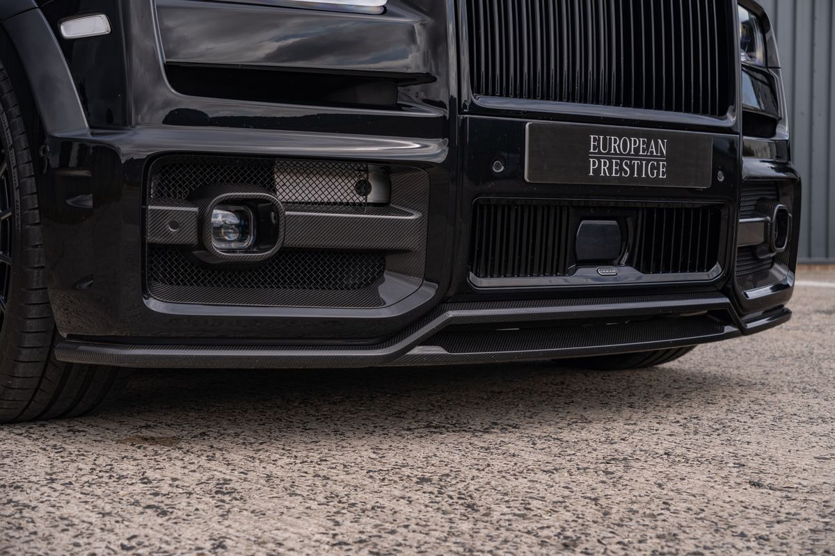 2021 Rolls Royce Cullinan Urban Widetrack