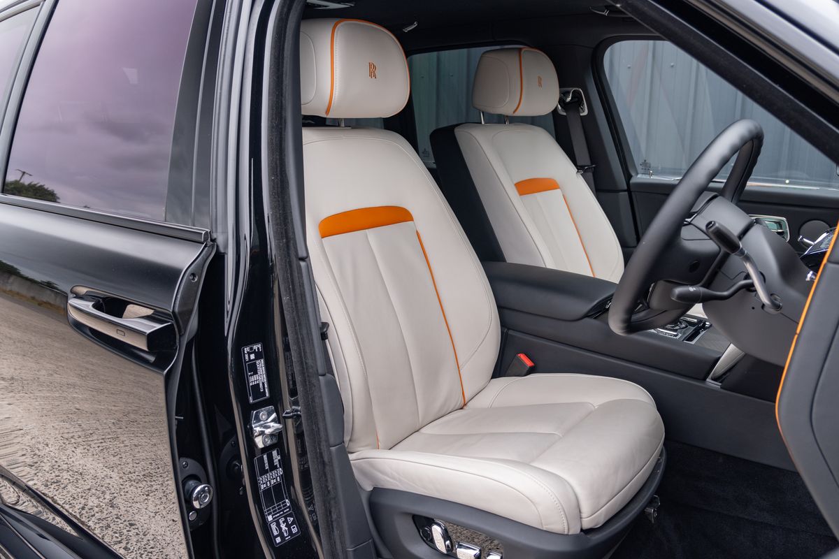 2021 Rolls Royce Cullinan Urban Widetrack