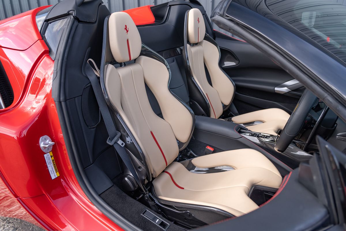 2022 Ferrari SF90 Spider