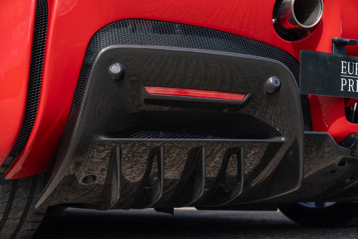 2022 Ferrari SF90 Spider