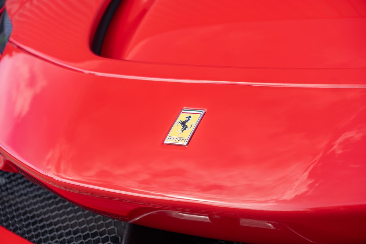 2022 Ferrari SF90 Spider
