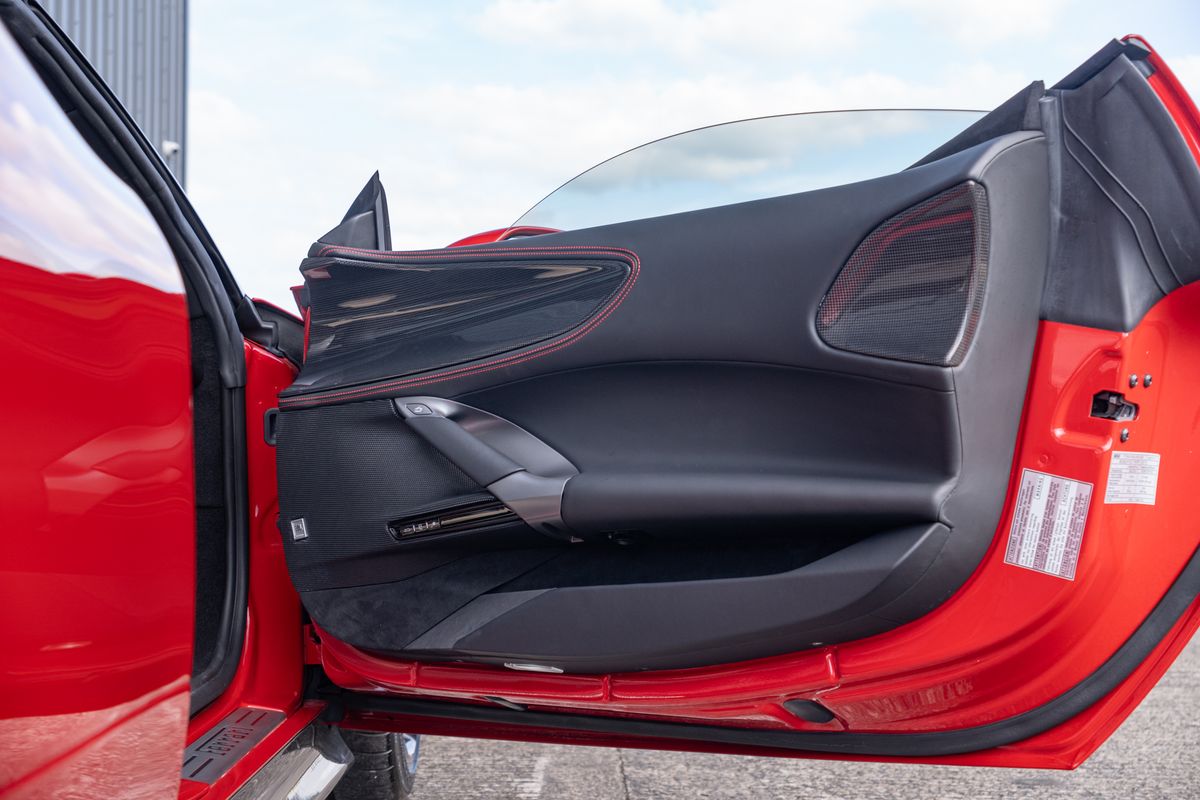 2022 Ferrari SF90 Spider