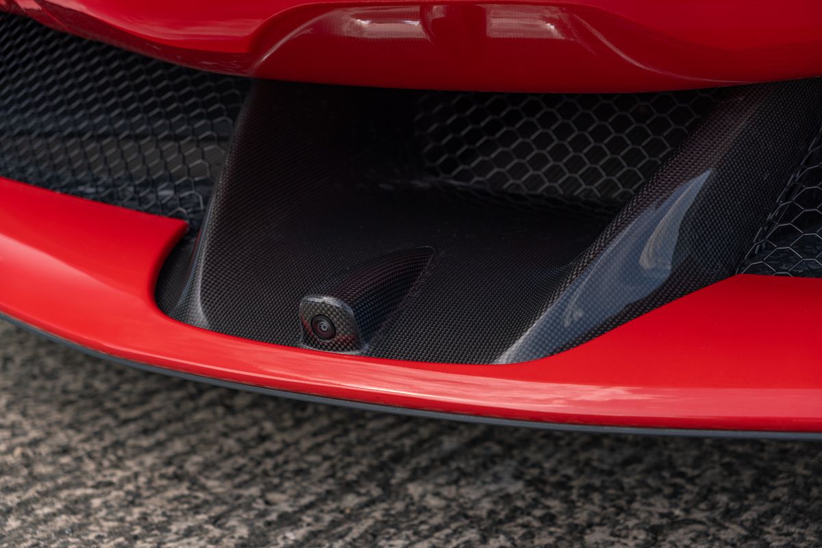 2022 Ferrari SF90 Spider