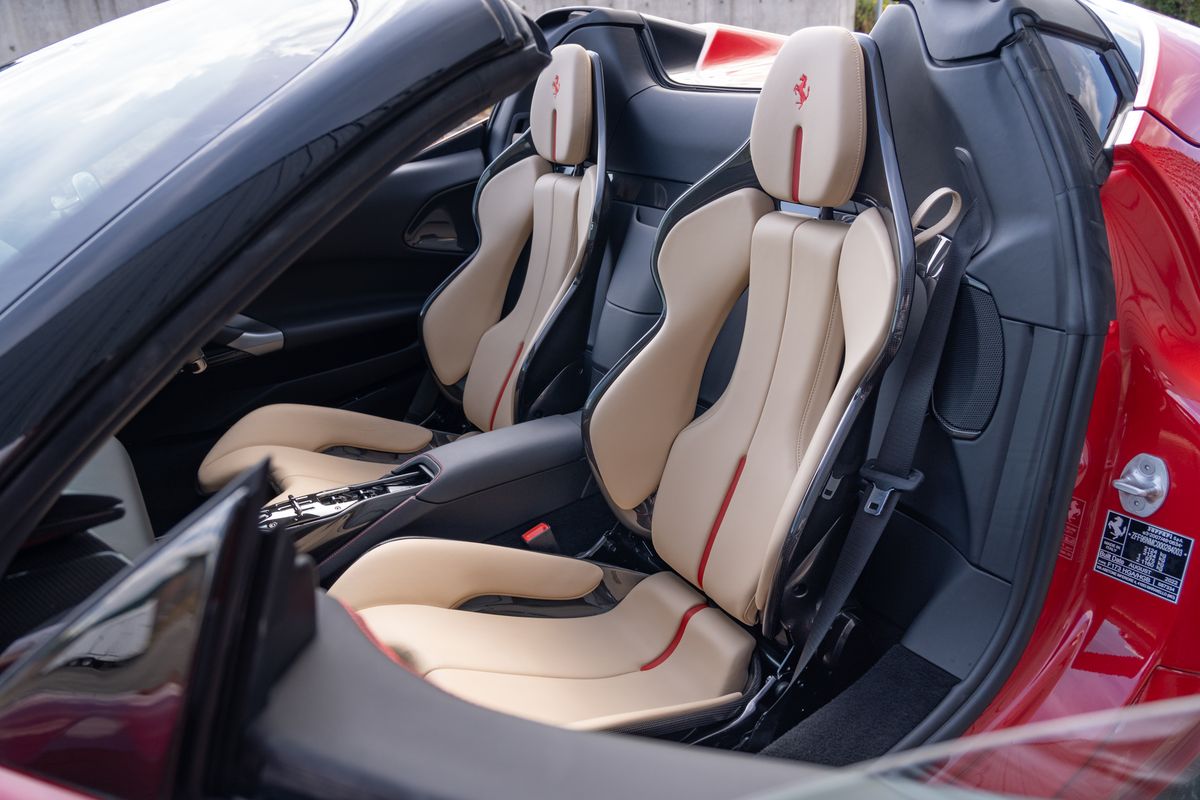 2022 Ferrari SF90 Spider