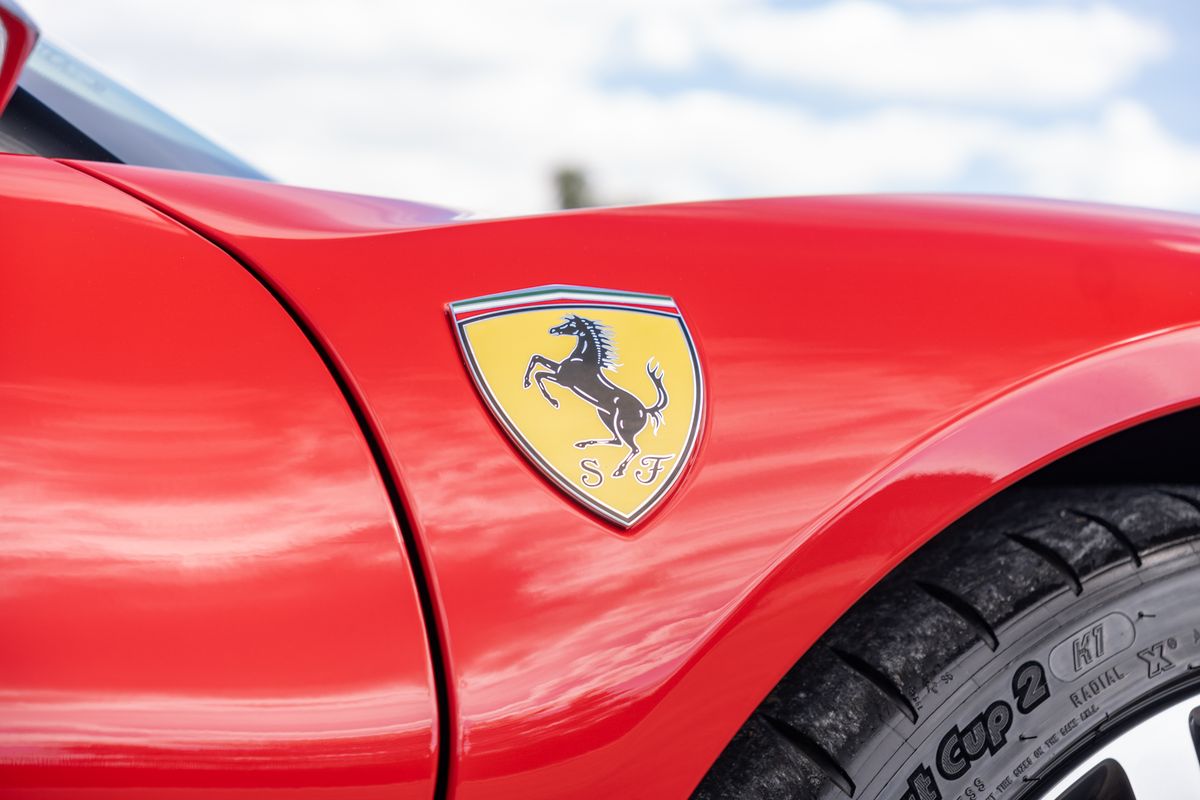 2022 Ferrari SF90 Spider