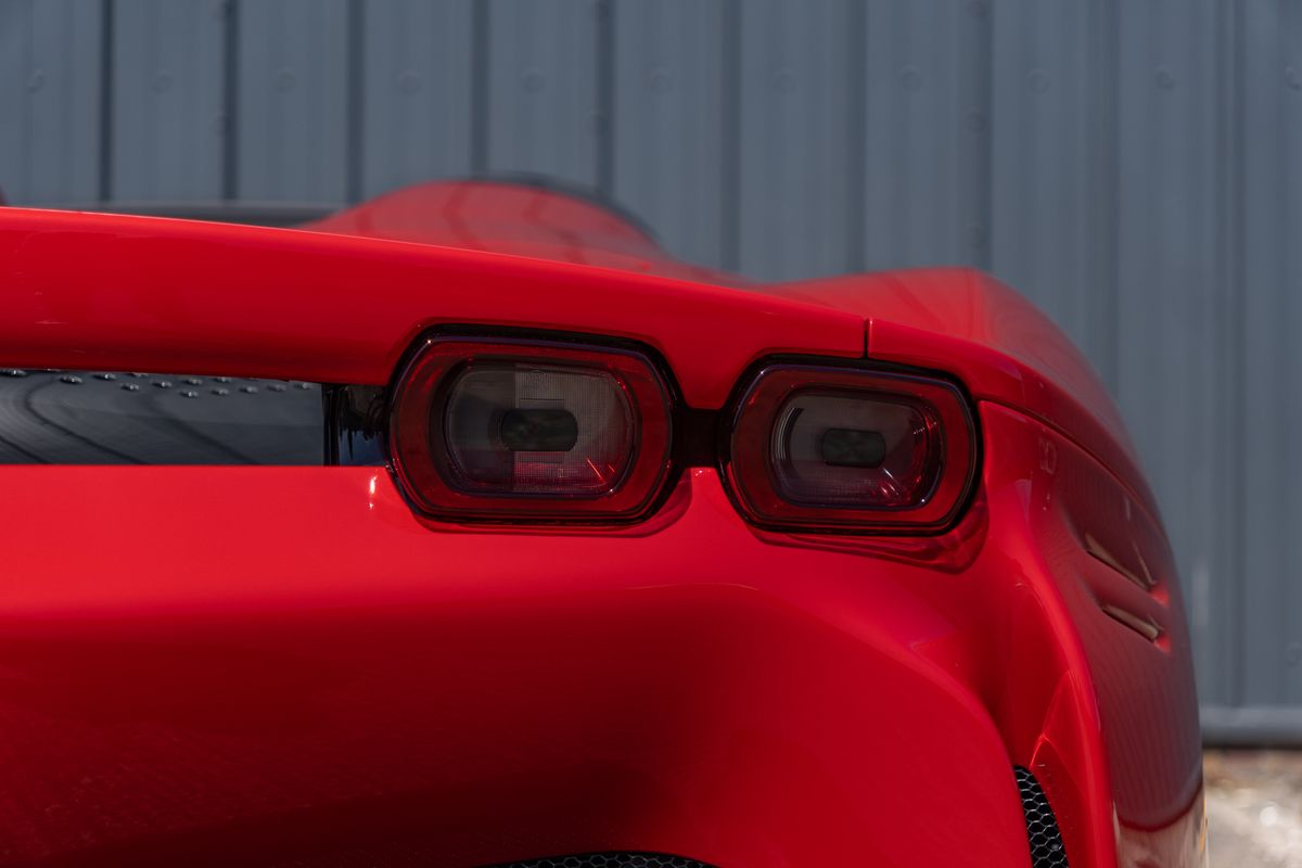2022 Ferrari SF90 Spider