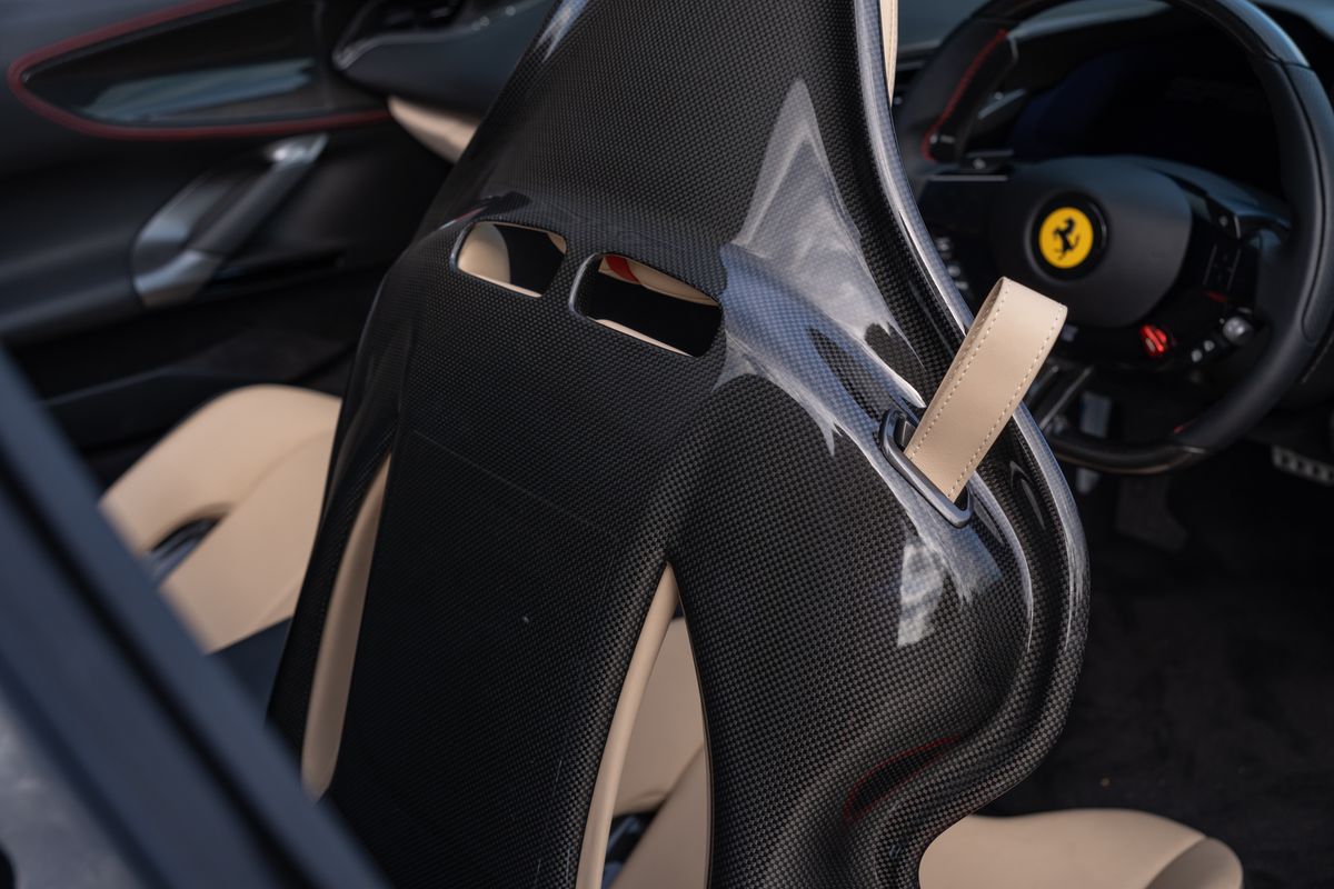 2022 Ferrari SF90 Spider