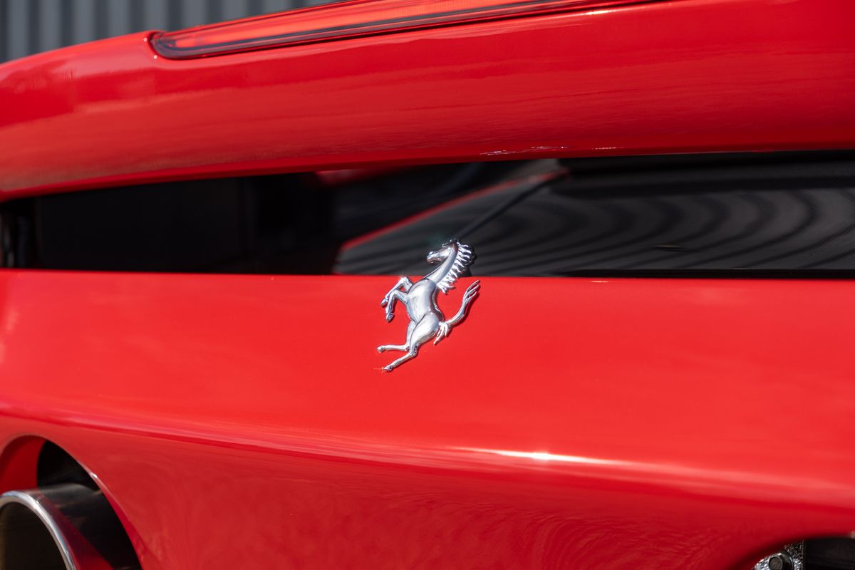 2022 Ferrari SF90 Spider