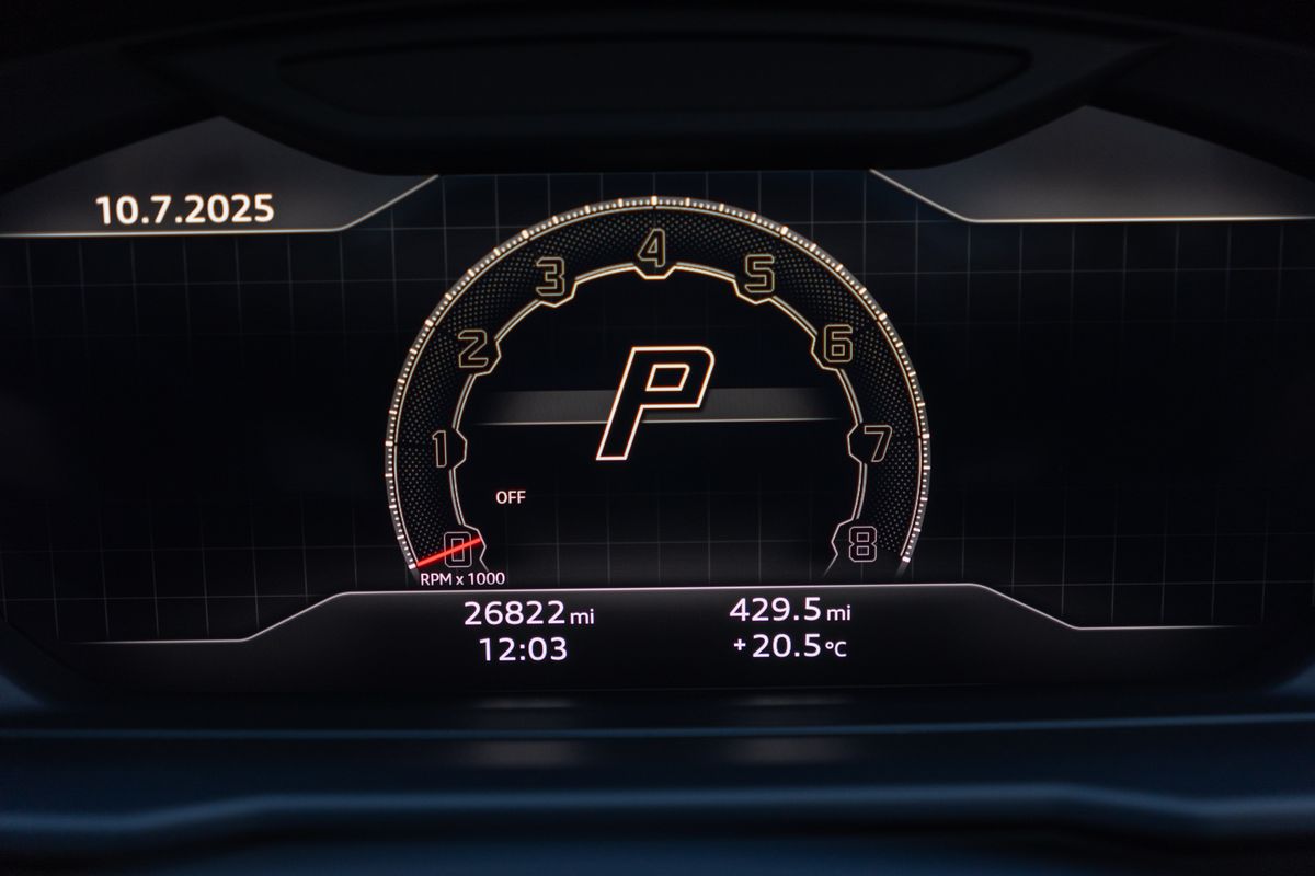 2023 Lamborghini Urus S