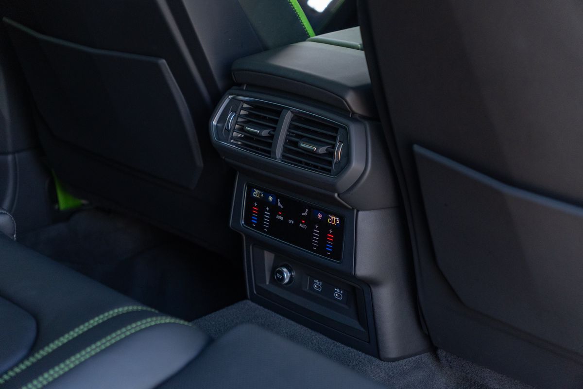 2023 Lamborghini Urus S
