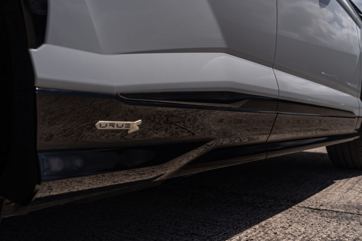 2023 Lamborghini Urus S