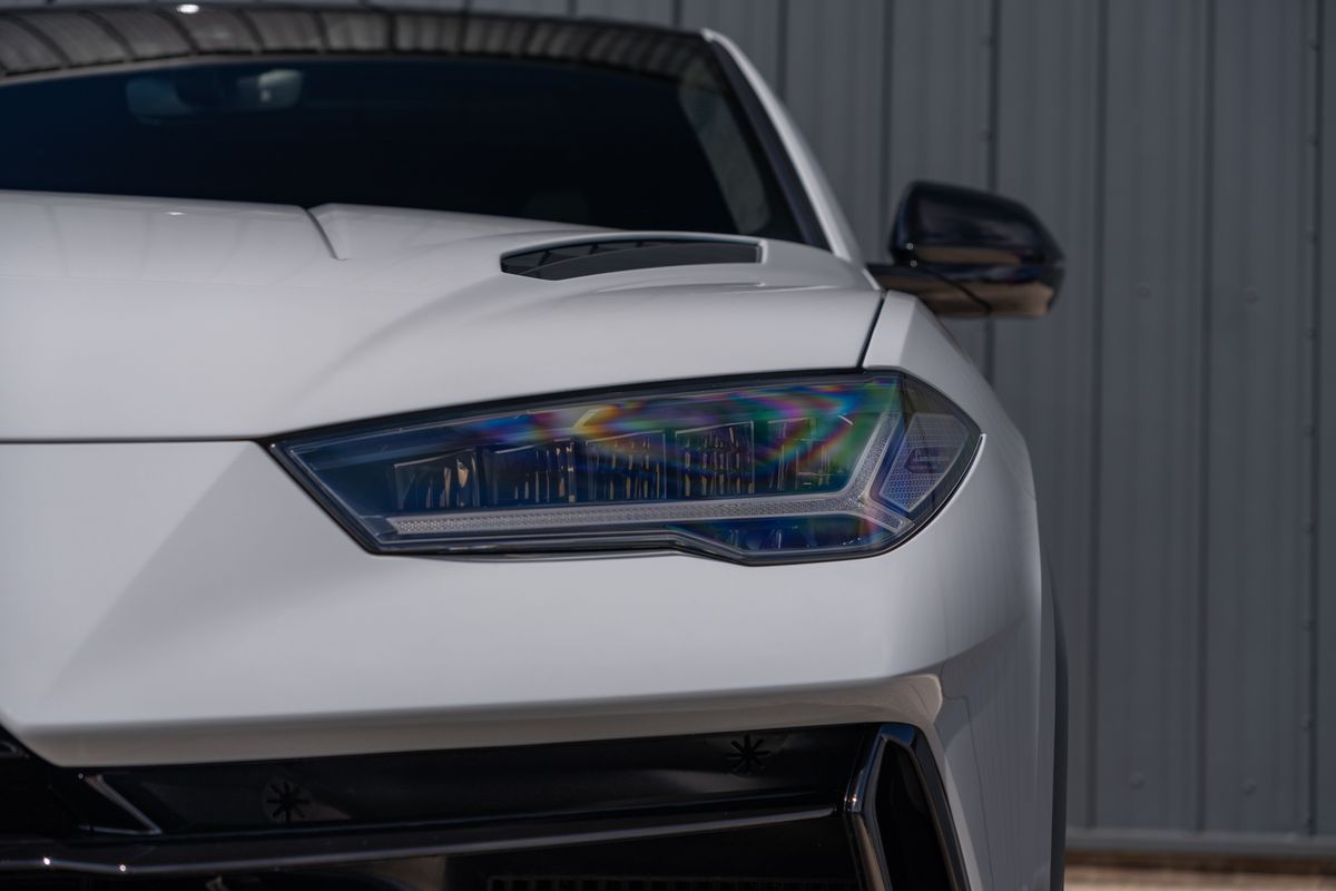 2023 Lamborghini Urus S