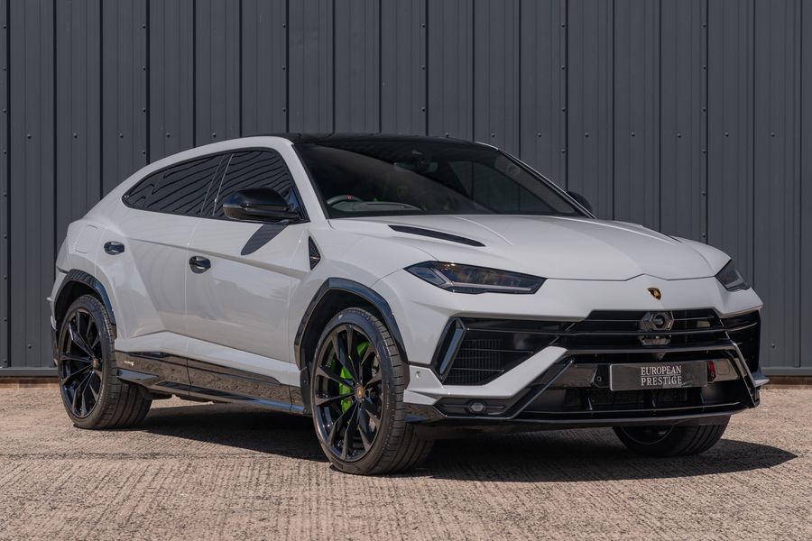 Lamborghini Urus S