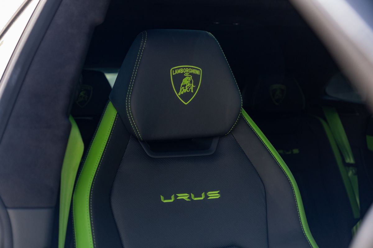2023 Lamborghini Urus S