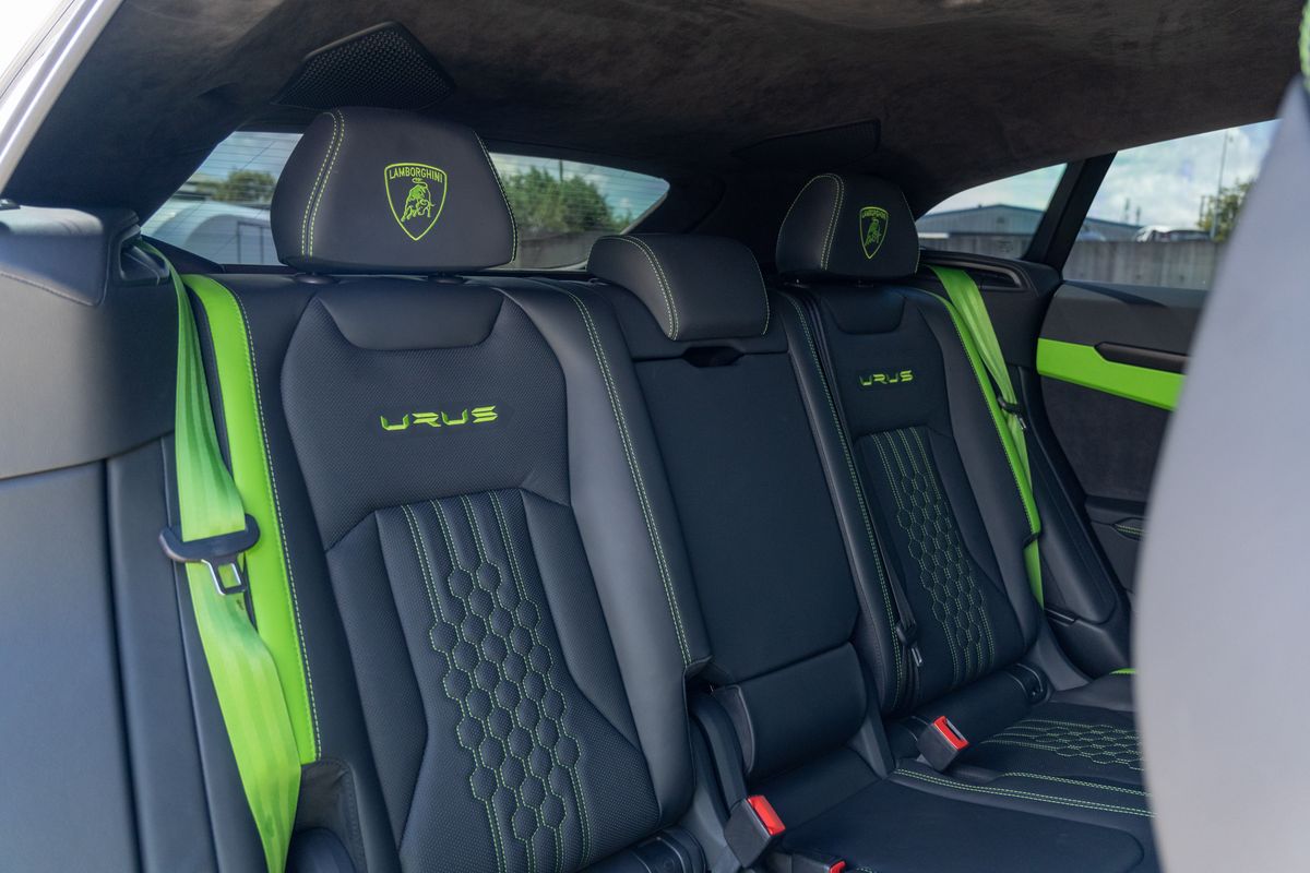 2023 Lamborghini Urus S